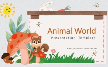 Animal World Presentation