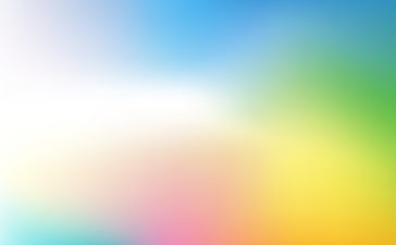 Gradient colorful backgrounds