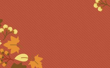 Happy Fall PPT Backgrounds