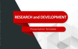 Research and Development Slides