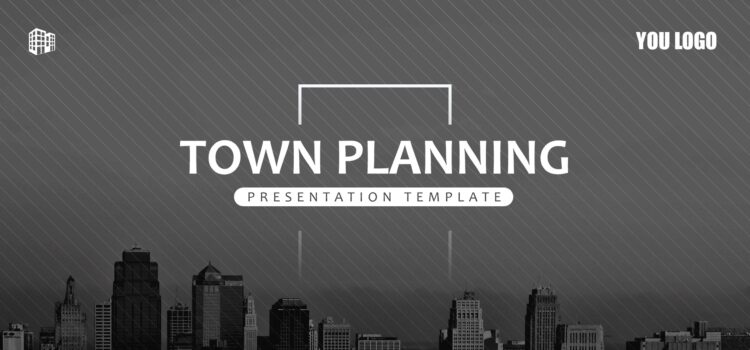 Town Planning PPT Backgrounds