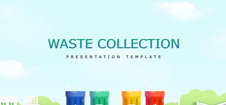Waste Collection Powerpoint Template