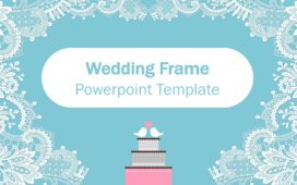 Wedding Love Powerpoint Slides